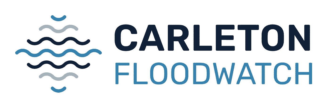 Carleton Floodwatch logo
